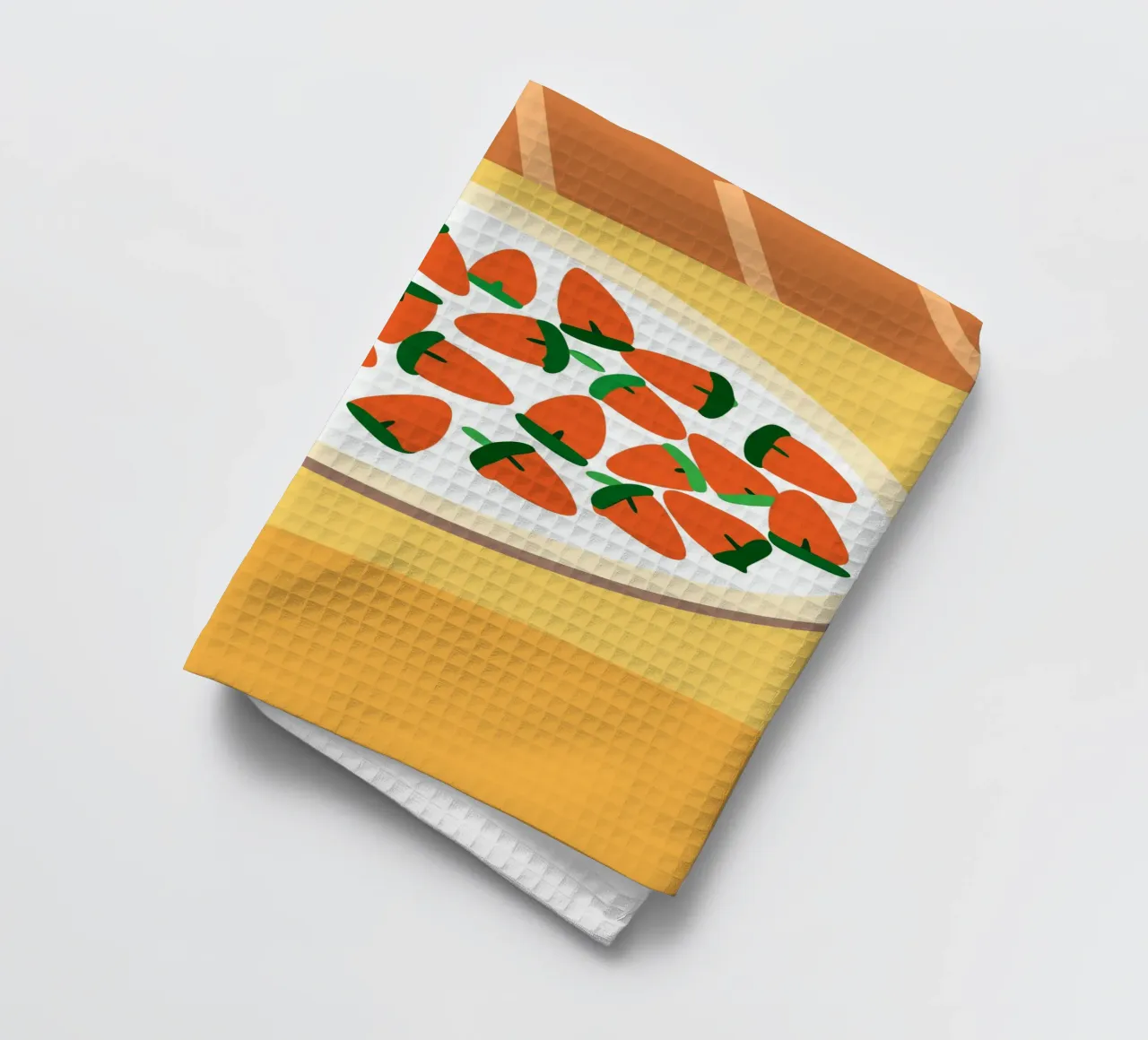 Fragole in una ciotola canovaccio da cucina da OFFICIAL FRUIT & VEGETABLES