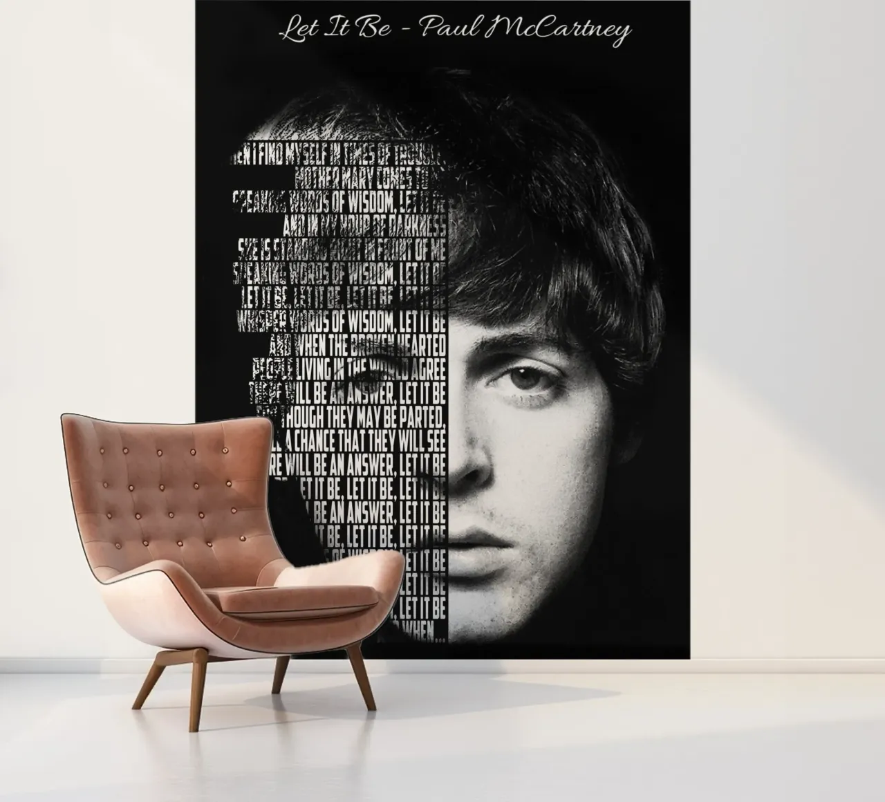 Let It Be photo wallpaper by Gunawan Rb