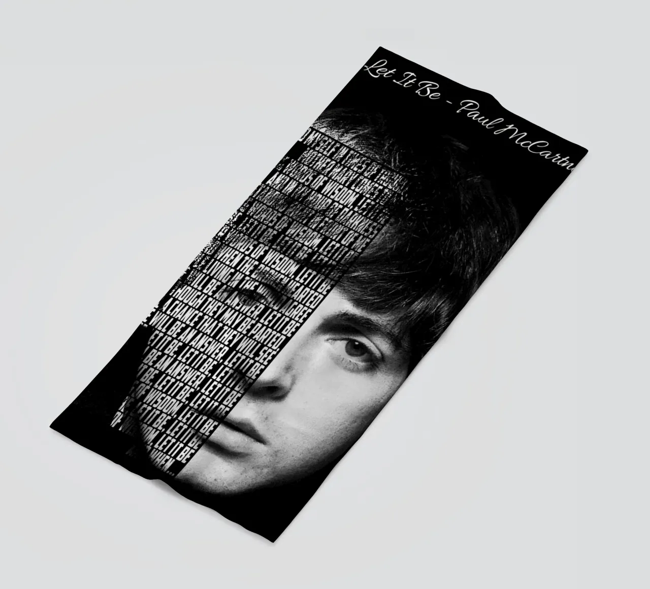 Lascia che sia telo mare da Gunawan Rb