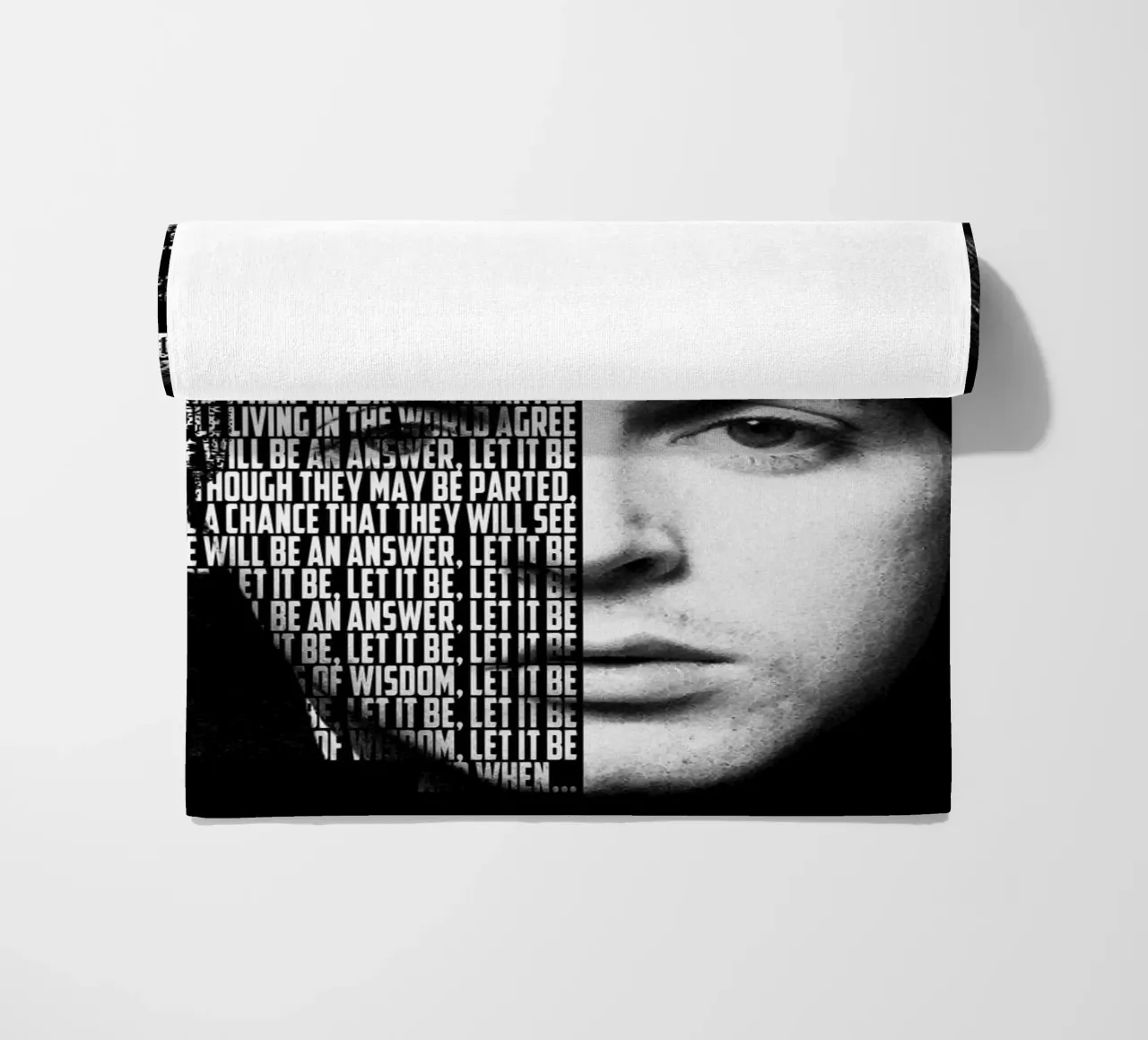 Lascia che sia telo mare da Gunawan Rb