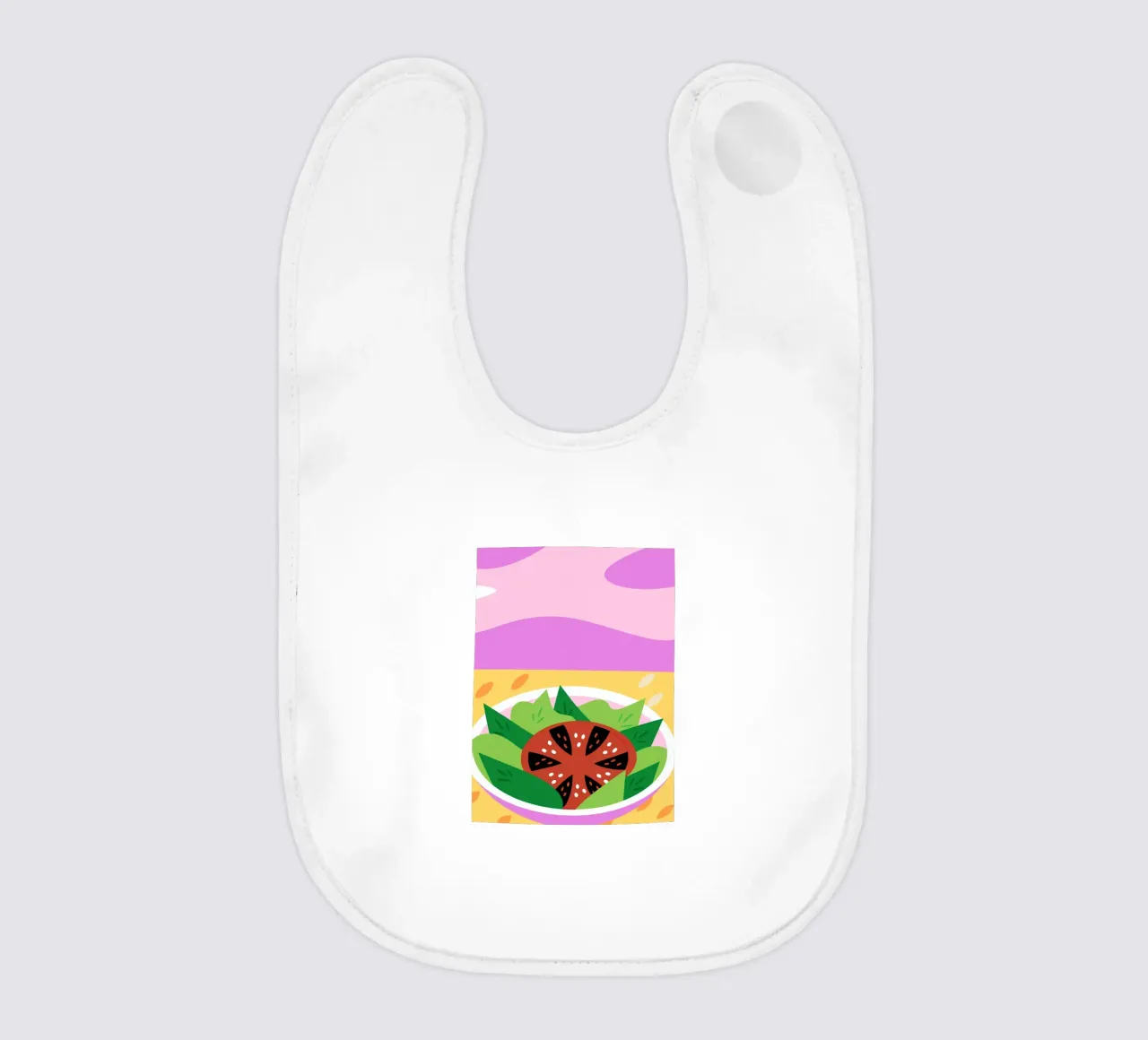 Insalata di pomodori freschi bavaglino da OFFICIAL FRUIT & VEGETABLES