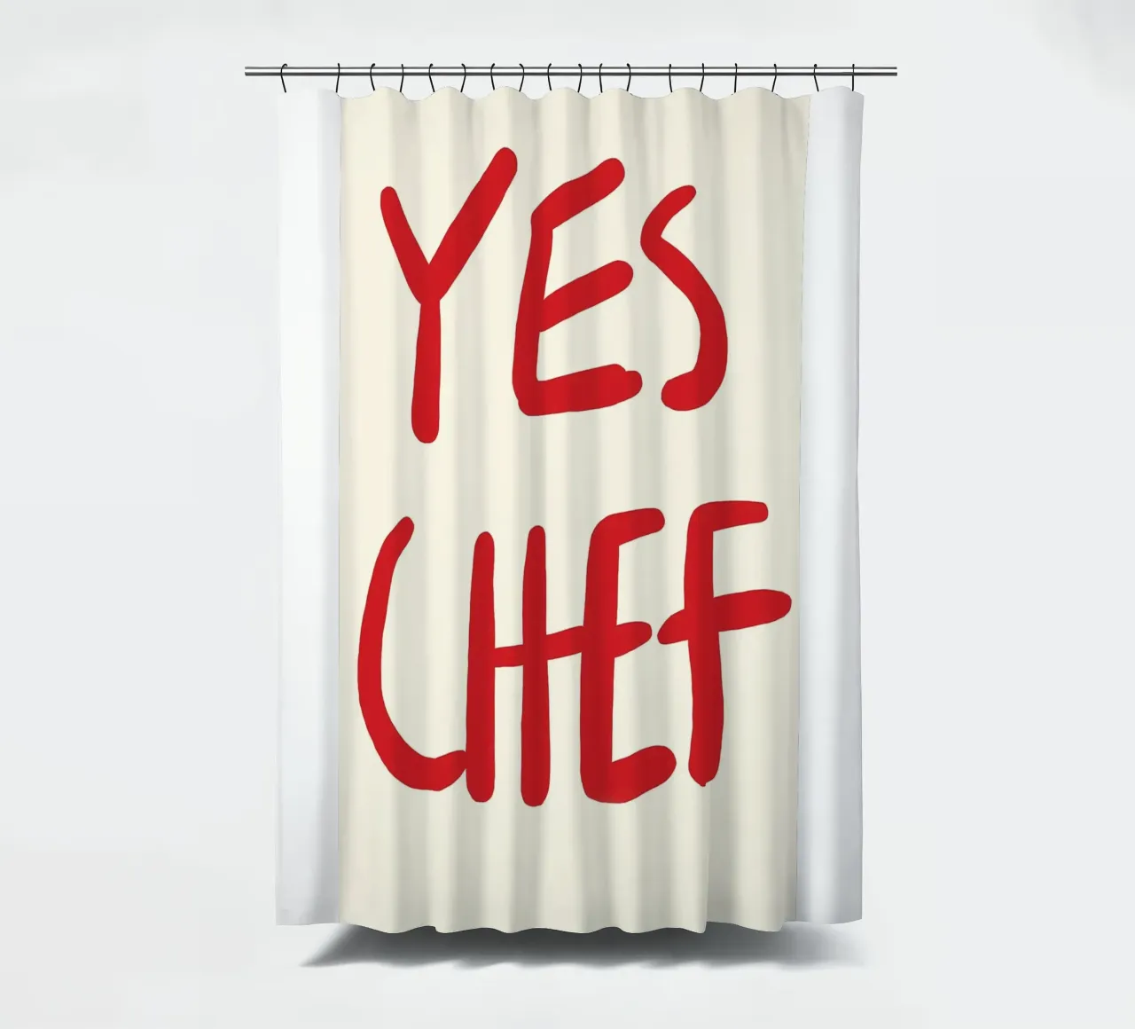 Sì Chef tenda da doccia da John Sander