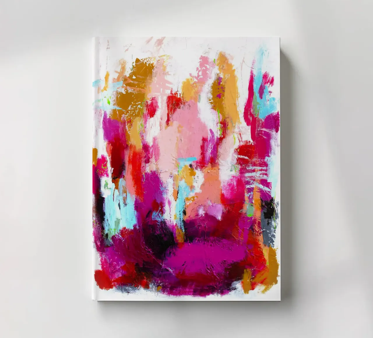 Tove Höglund - It was a Party to remember notebook by The Artcircle