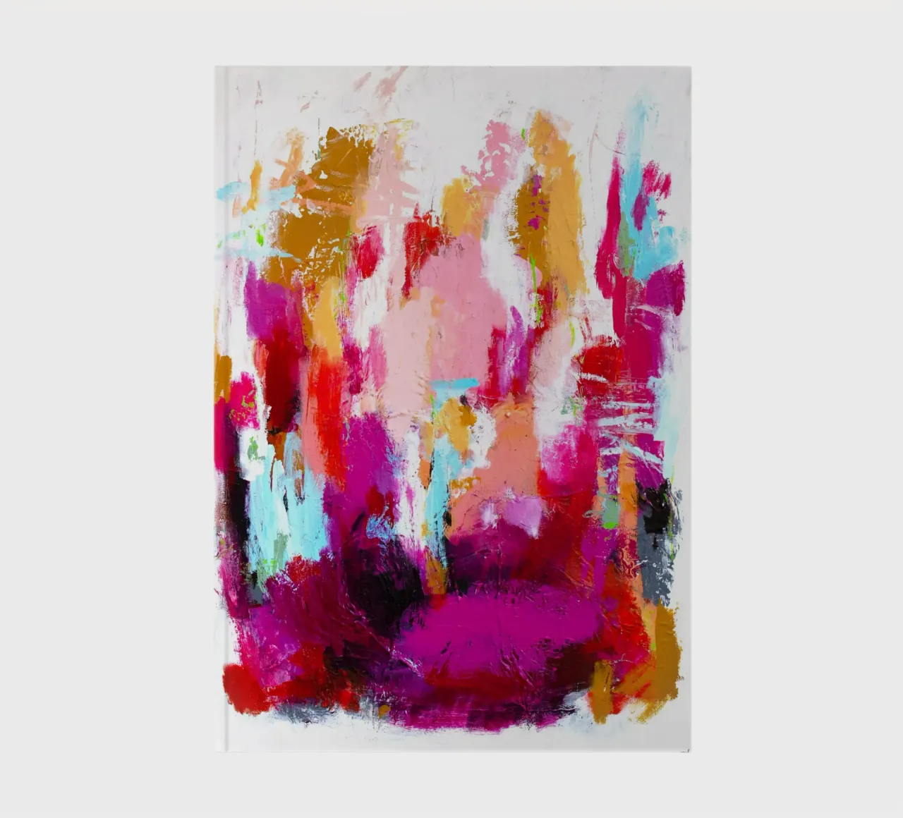 Tove Höglund - It was a Party to remember notebook by The Artcircle