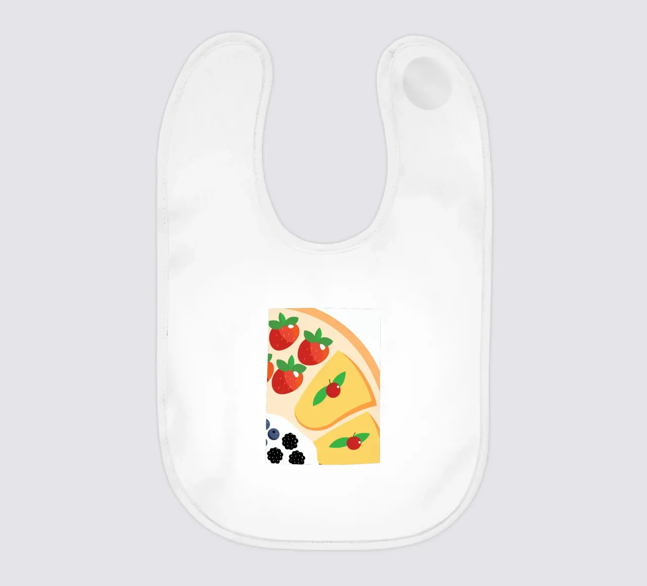 Pancake ai frutti di bosco bavaglino da OFFICIAL FRUIT & VEGETABLES