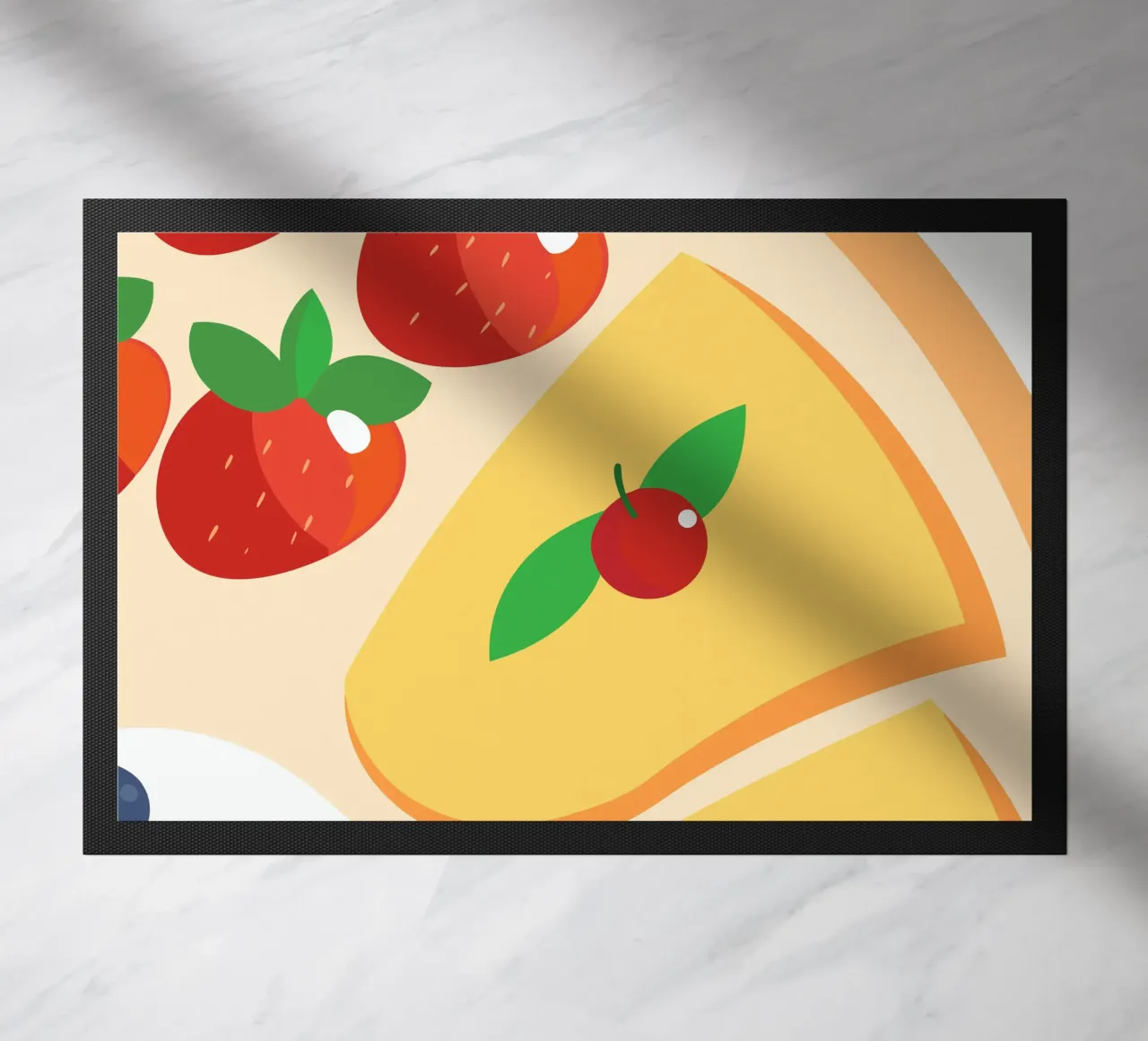 Pancake ai frutti di bosco zerbino da OFFICIAL FRUIT & VEGETABLES