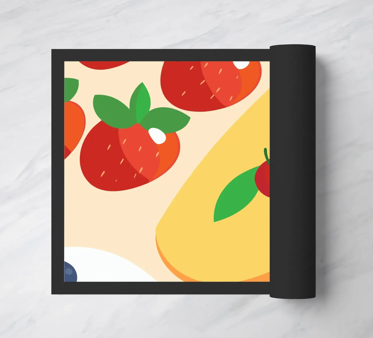 Pancake ai frutti di bosco zerbino da OFFICIAL FRUIT & VEGETABLES