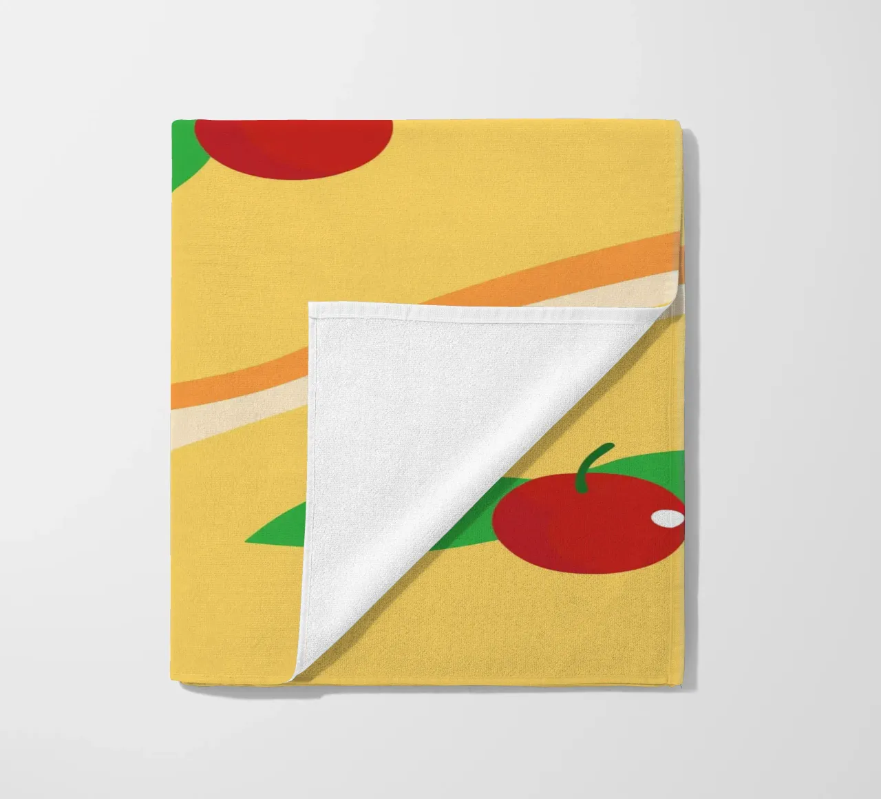 Pancake ai frutti di bosco telo mare da OFFICIAL FRUIT & VEGETABLES