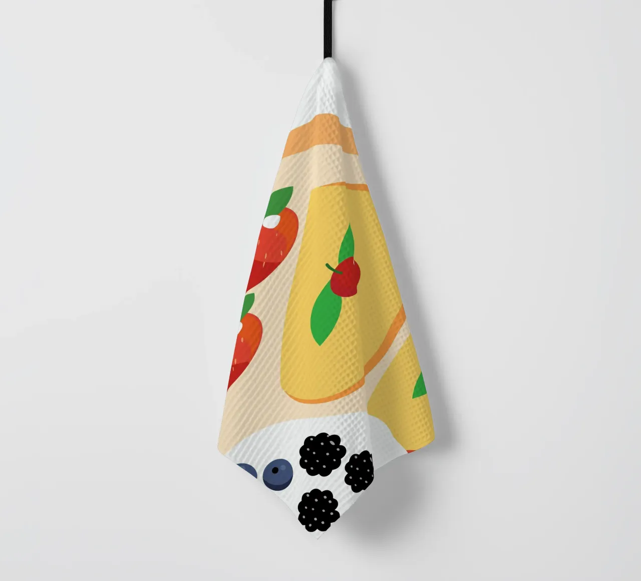 Pancake ai frutti di bosco canovaccio da cucina da OFFICIAL FRUIT & VEGETABLES