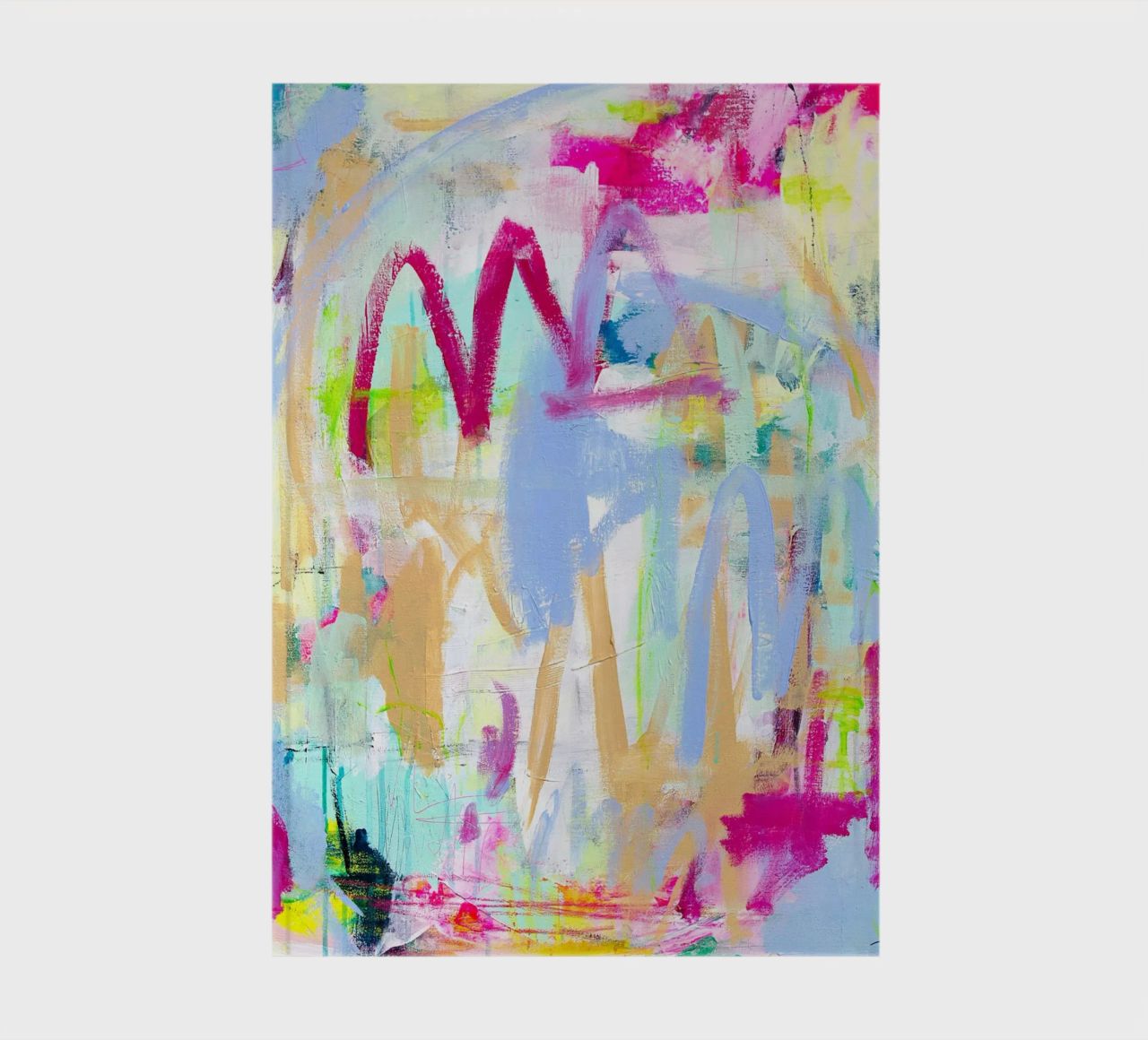 Tove Höglund - I like it my way notebook by The Artcircle