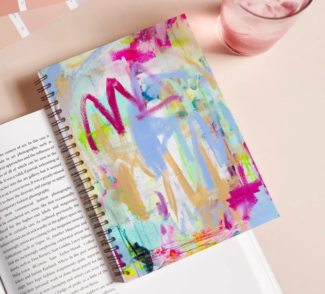 Tove Höglund - Ich mag es auf meine Art Ringbuch von The Artcircle