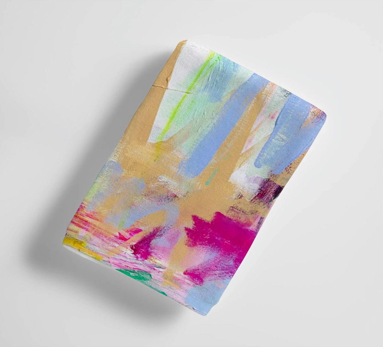Tove Höglund - I like it my way towel by The Artcircle