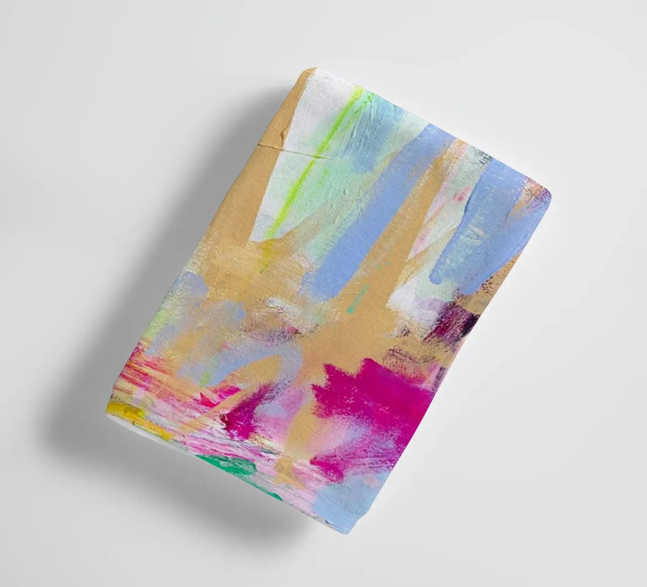 Tove Höglund - Mi piace a modo mio asciugamano da bagno da The Artcircle