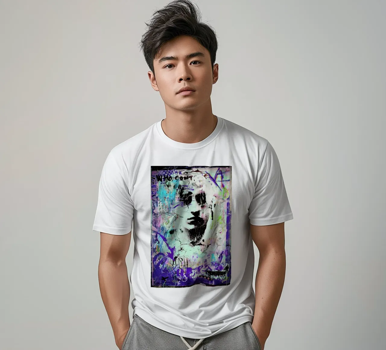 Creep t-shirt da Sandrine Pagnoux