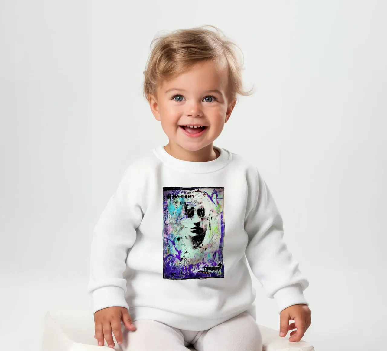 Creep sudadera de bebé de Sandrine Pagnoux