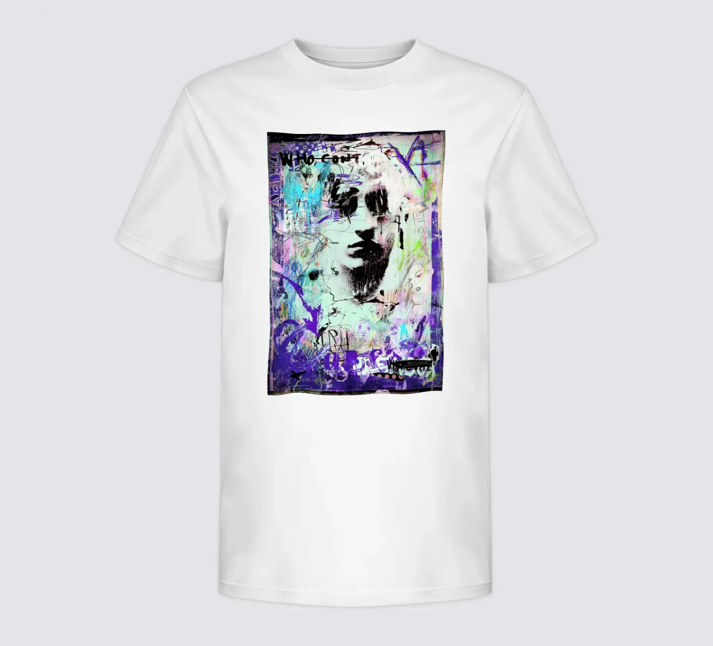 Creep t-shirt bambini da Sandrine Pagnoux