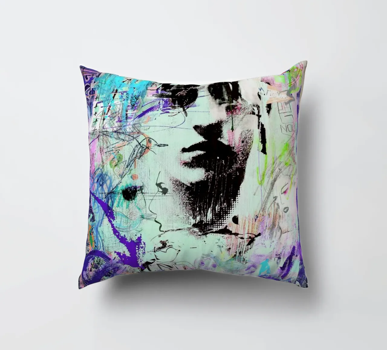 Creep cuscino da Sandrine Pagnoux