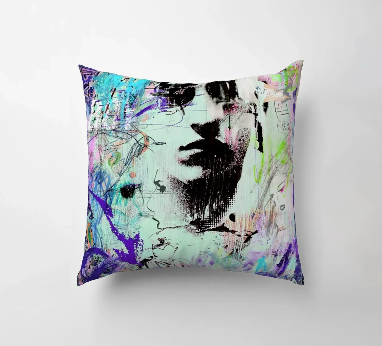 Creep cuscino da Sandrine Pagnoux