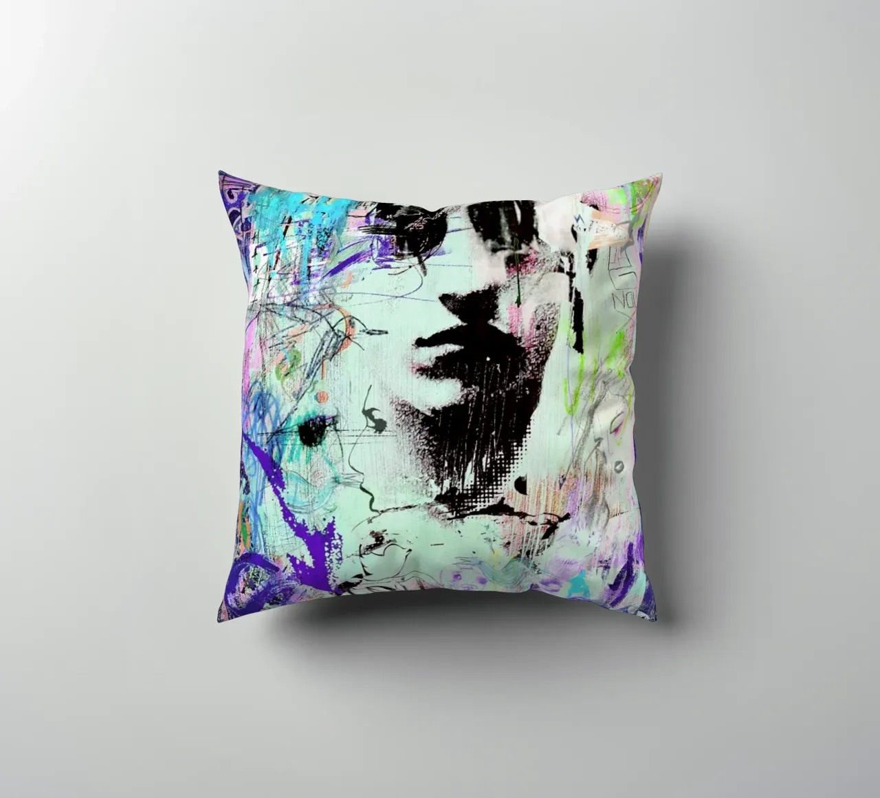 Creep cuscino da Sandrine Pagnoux