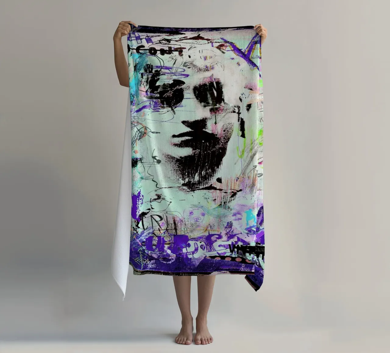 Creep telo mare da Sandrine Pagnoux