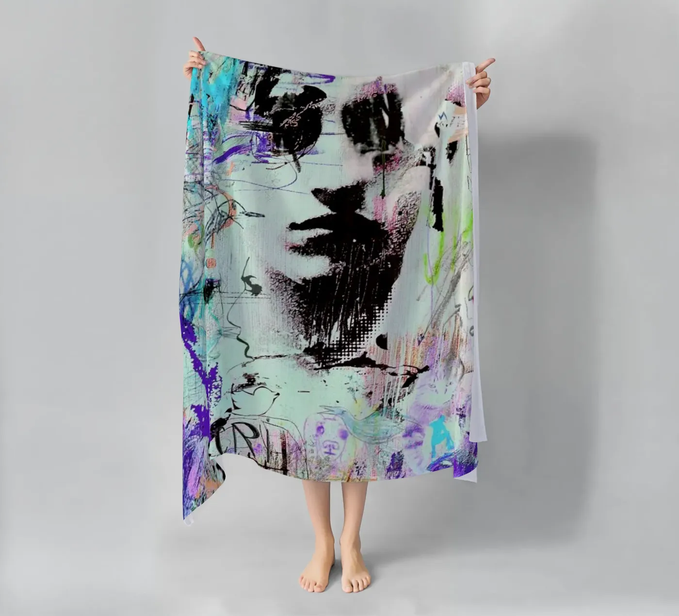 Creep telo mare da Sandrine Pagnoux