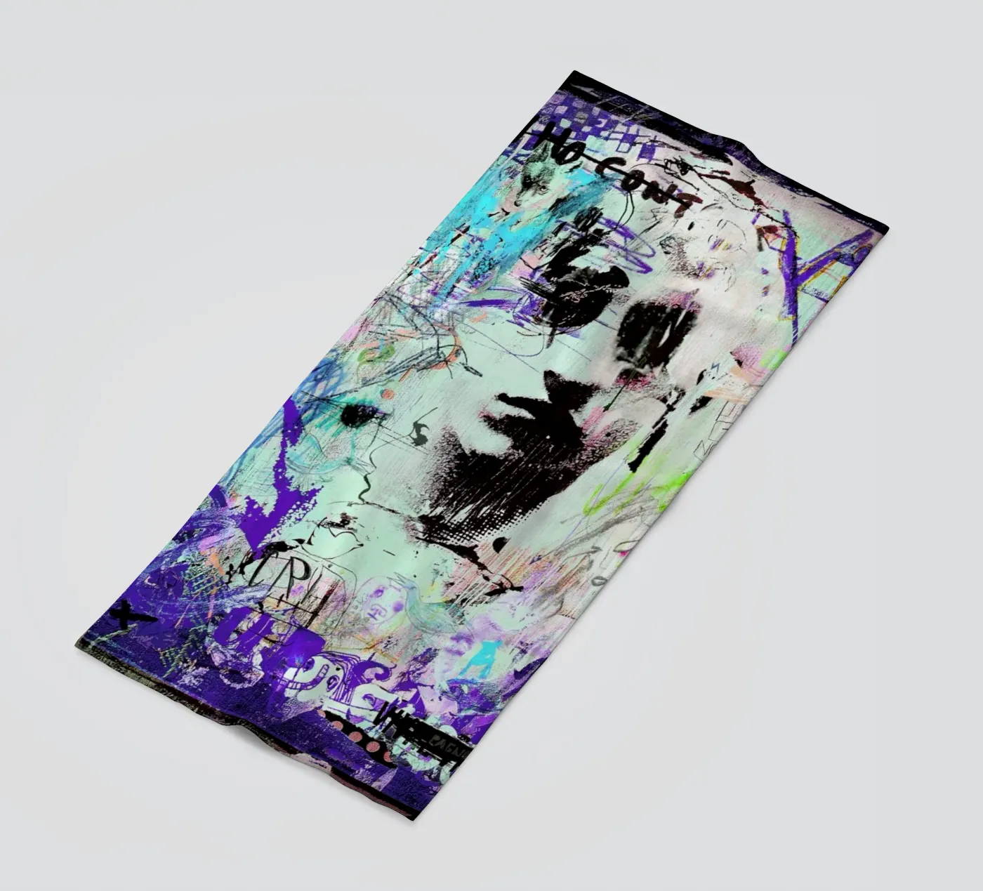 Creep telo mare da Sandrine Pagnoux