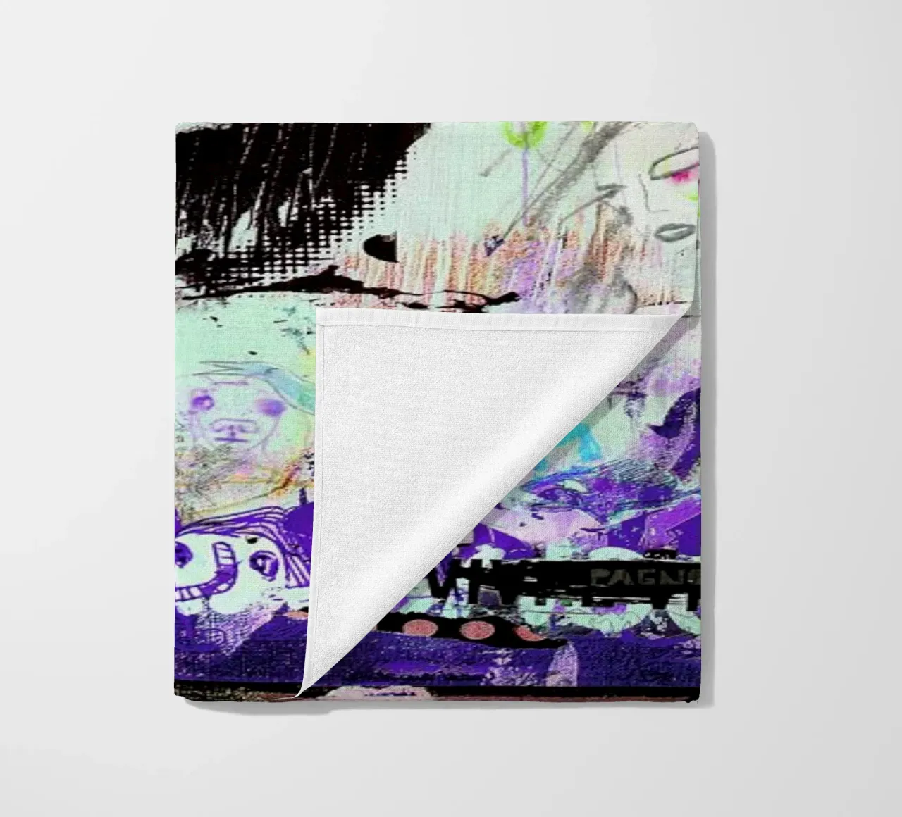 Creep telo mare da Sandrine Pagnoux