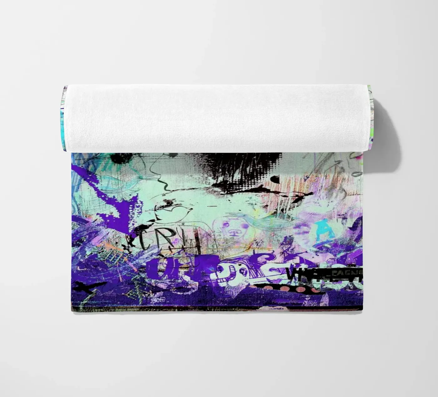 Creep telo mare da Sandrine Pagnoux