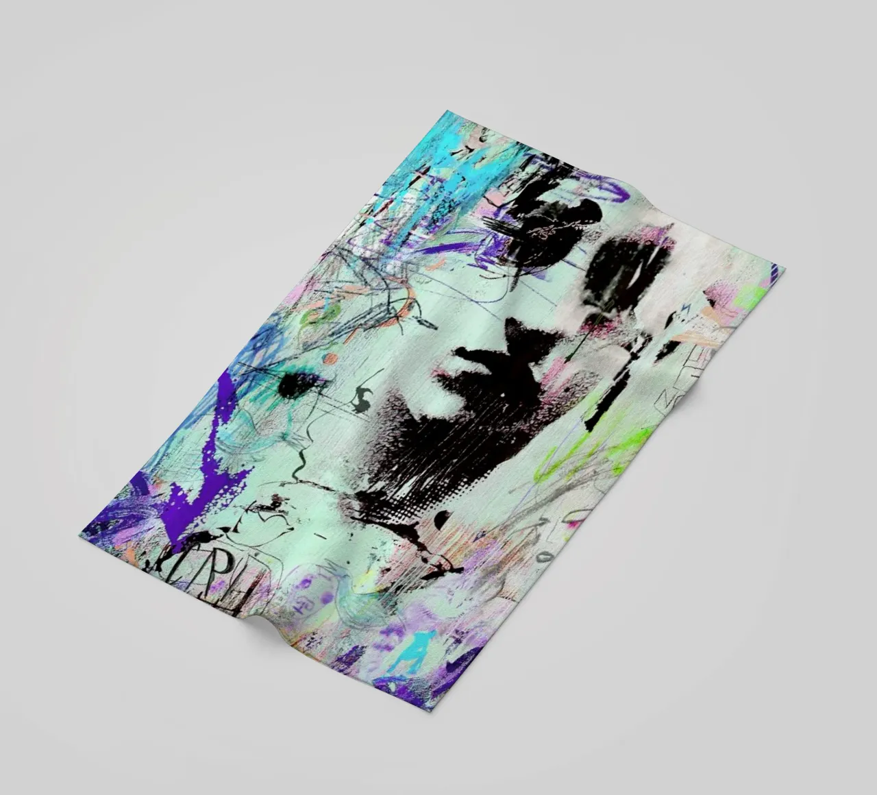 Creep telo mare da Sandrine Pagnoux