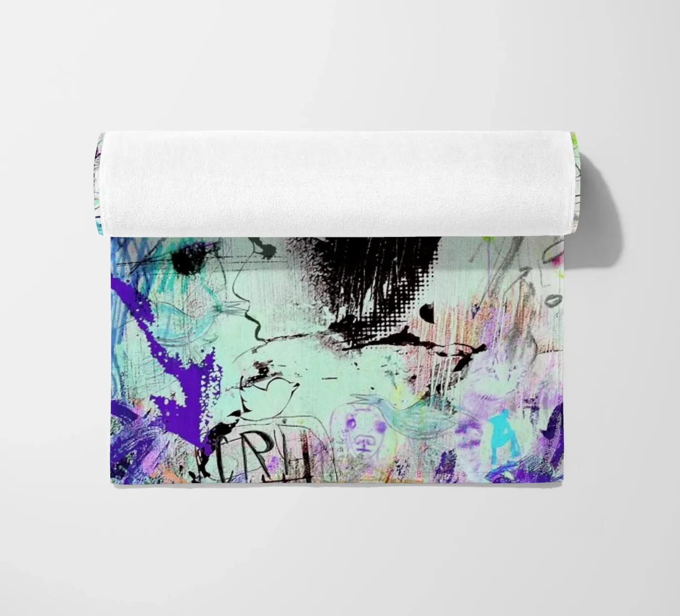 Creep telo mare da Sandrine Pagnoux