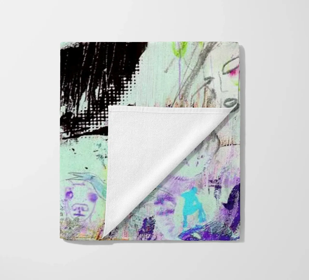 Creep telo mare da Sandrine Pagnoux