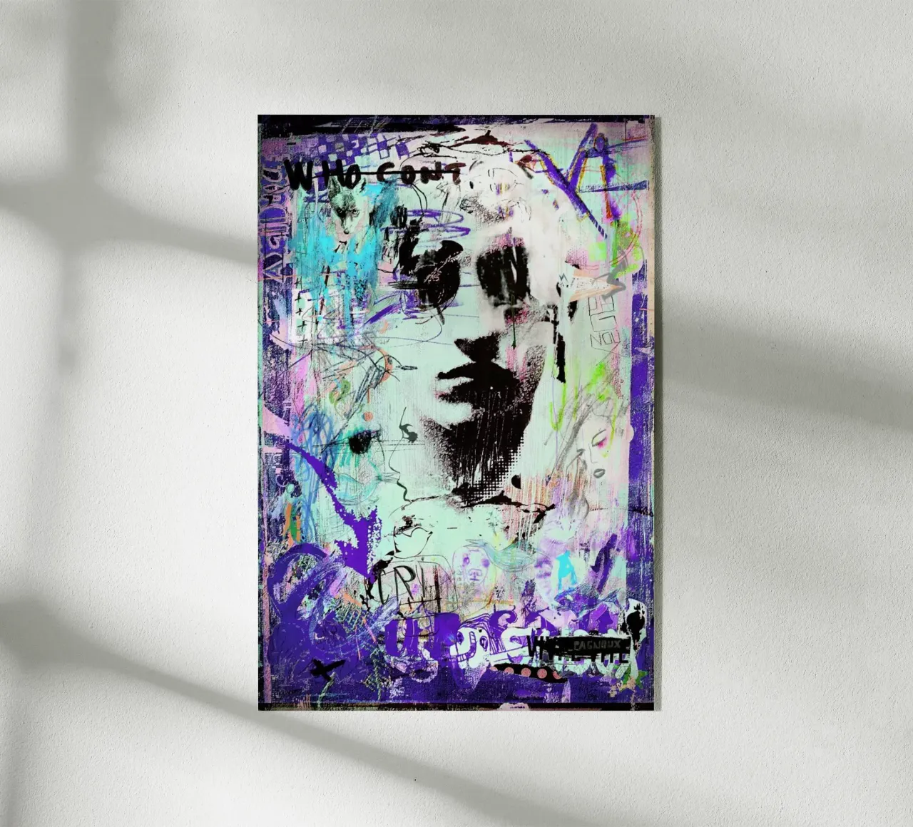 Creep plexiglass da Sandrine Pagnoux