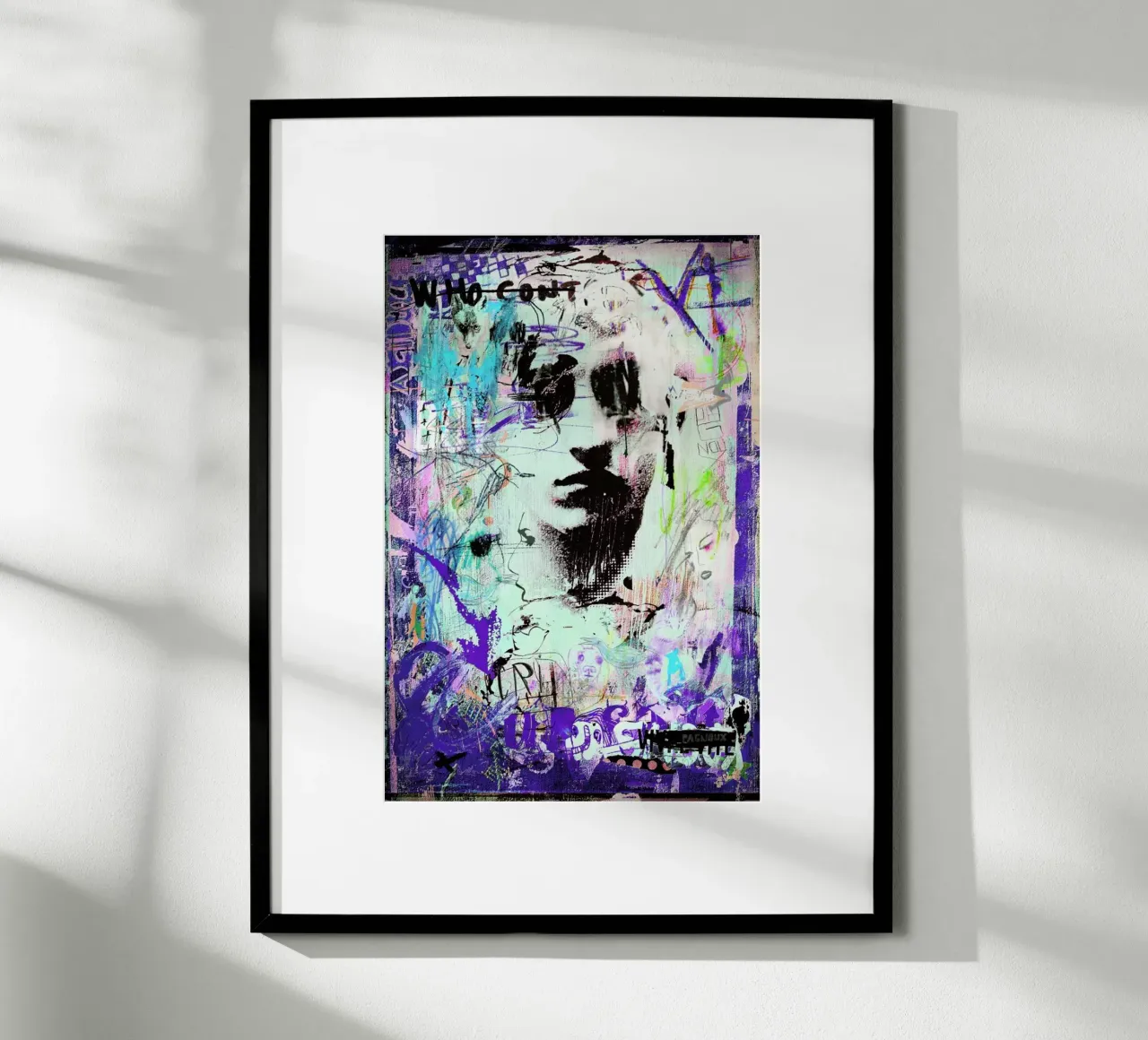 Creep poster da Sandrine Pagnoux