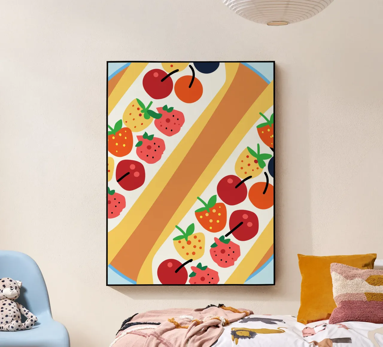 Bacche plexiglass da OFFICIAL FRUIT & VEGETABLES