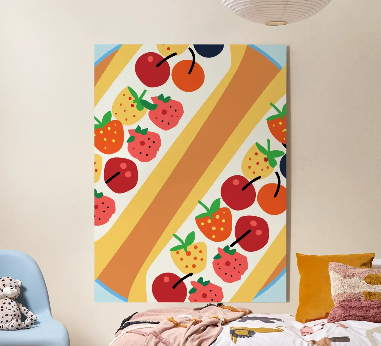 Bacche plexiglass da OFFICIAL FRUIT & VEGETABLES