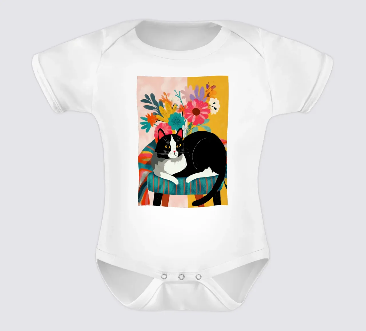 Bloom and Purr body de bebé de Luca