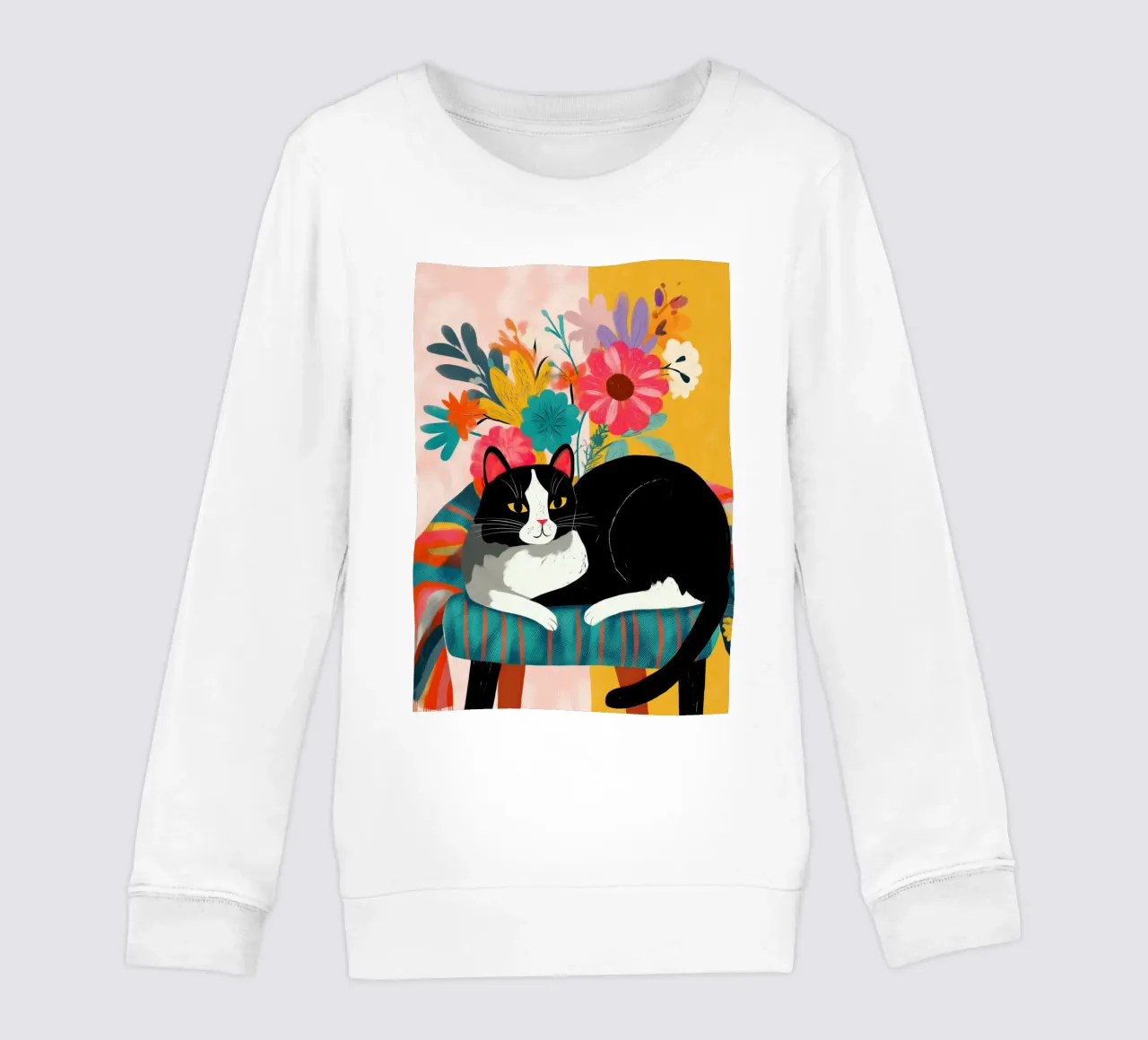 Bloom and Purr felpa bambino da Luca