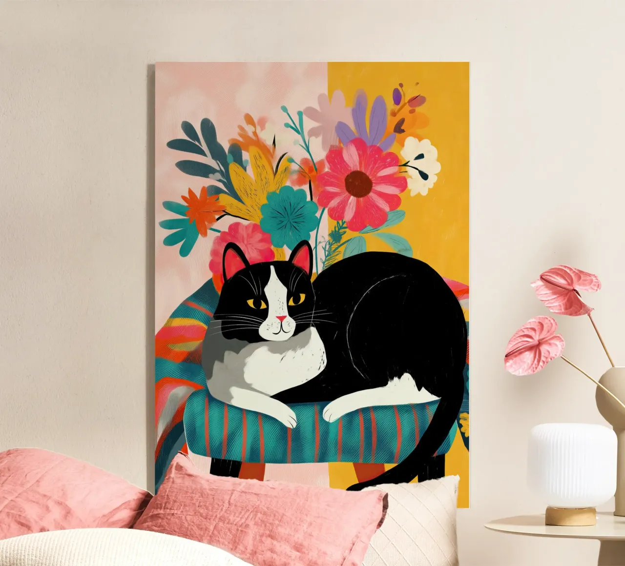 Bloom and Purr metacrilato de Luca