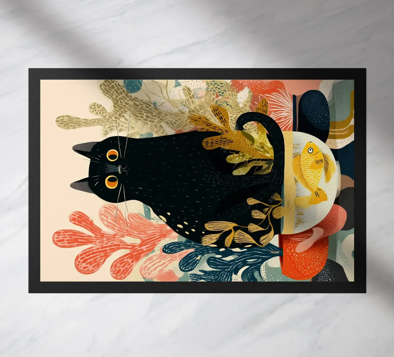 Curiosity in Bloom zerbino da Luca