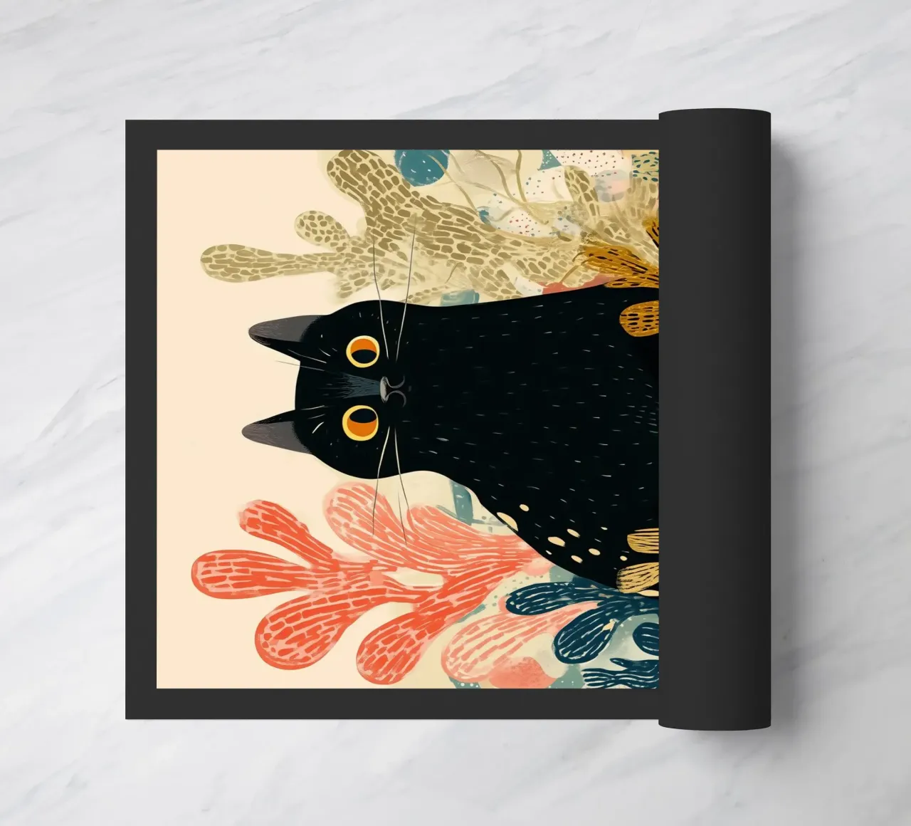 Curiosity in Bloom zerbino da Luca