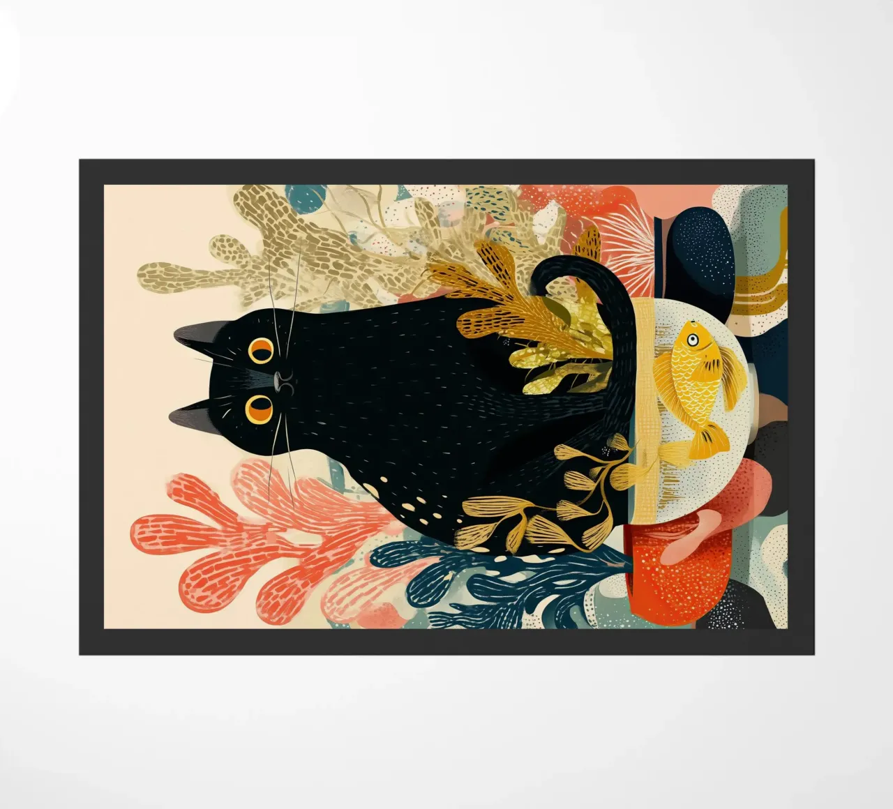 Curiosity in Bloom zerbino da Luca