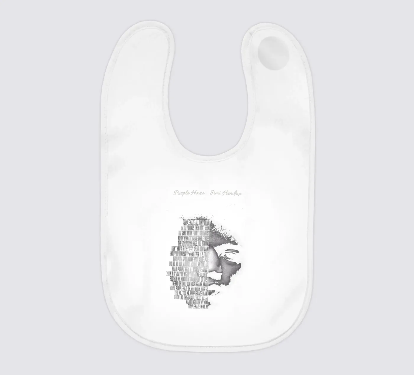 Haze viola bavaglino da Gunawan Rb