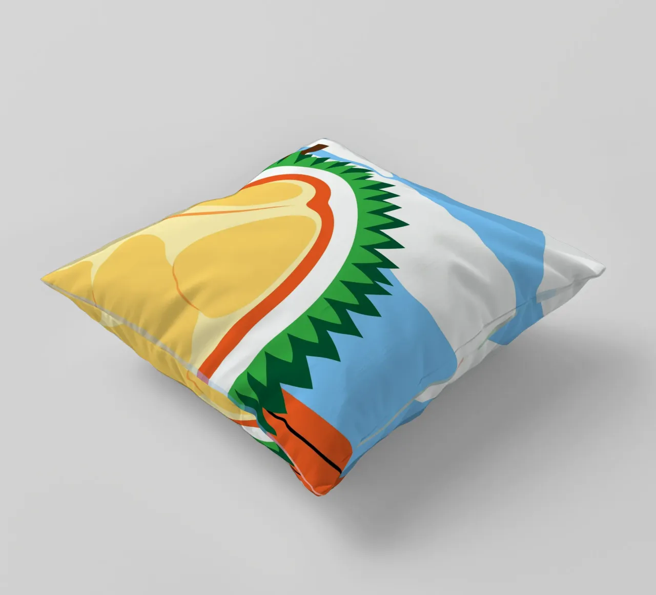 Durian cuscino da OFFICIAL FRUIT & VEGETABLES