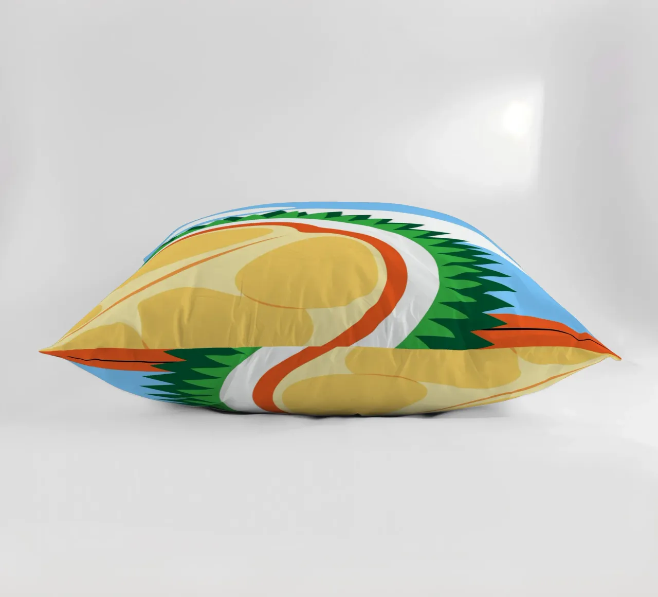 Durian cuscino da OFFICIAL FRUIT & VEGETABLES
