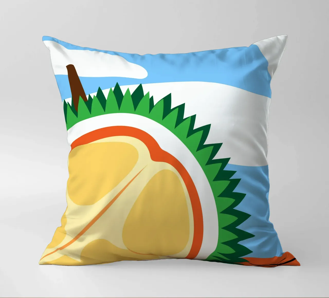 Durian cuscino da OFFICIAL FRUIT & VEGETABLES