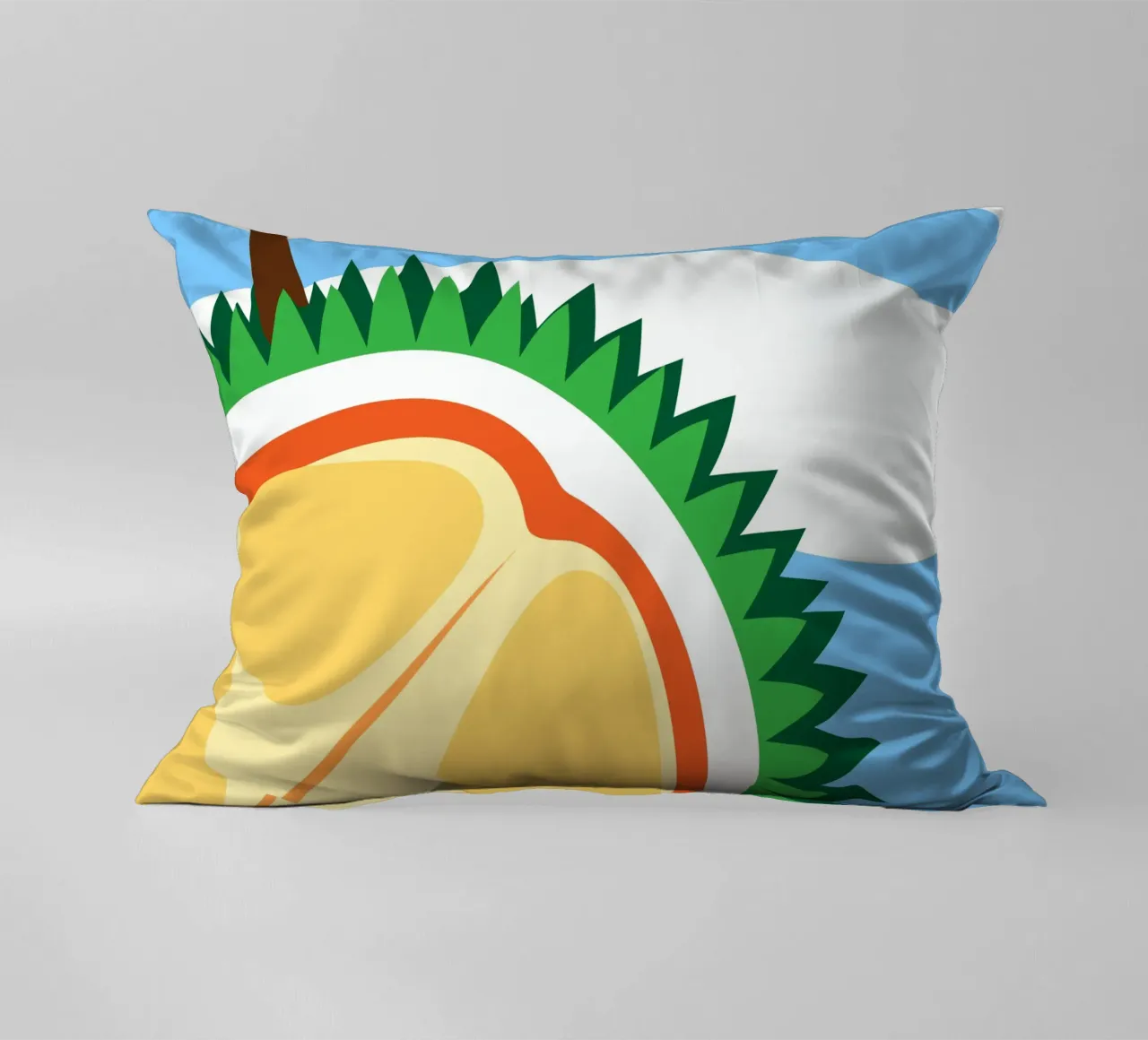 Durian cuscino da OFFICIAL FRUIT & VEGETABLES