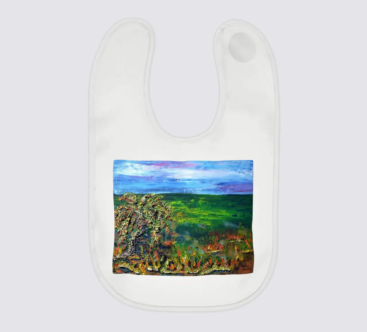 IL VECCHIO MELO. bavaglino da Little treasures for your home