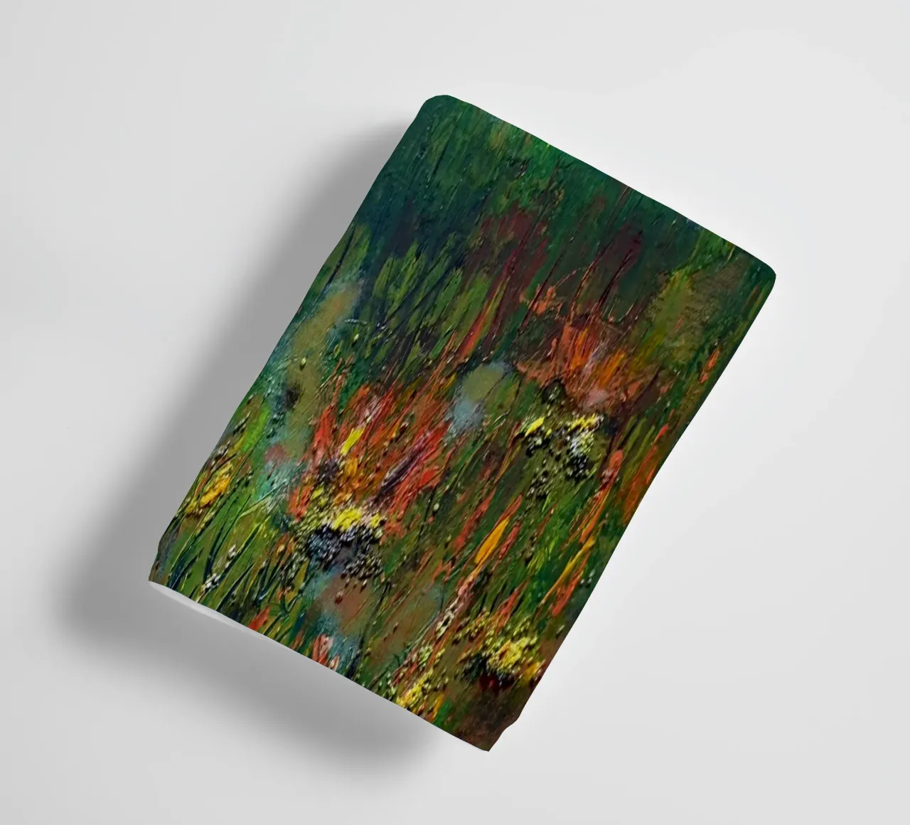 LE VIEUX POMMIER. serviette de bain de Little treasures for your home