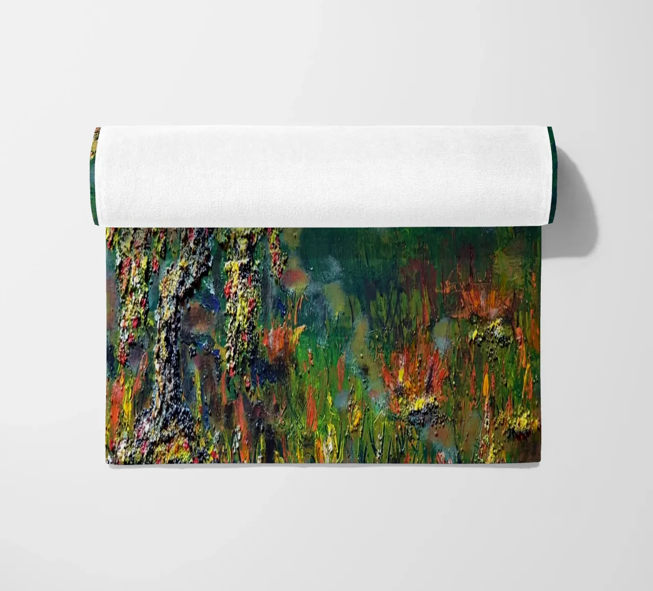 IL VECCHIO MELO. telo mare da Little treasures for your home