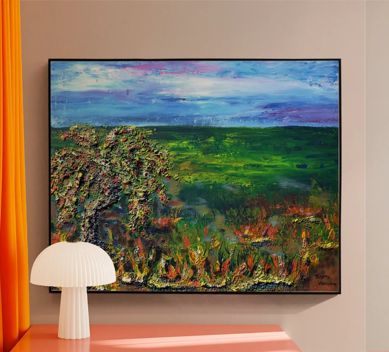 IL VECCHIO MELO. plexiglass da Little treasures for your home